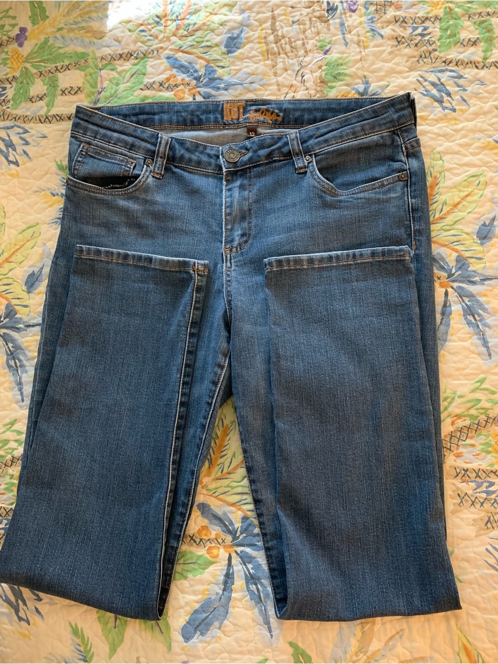 Size 12 KUT from the Kloth Jeans
